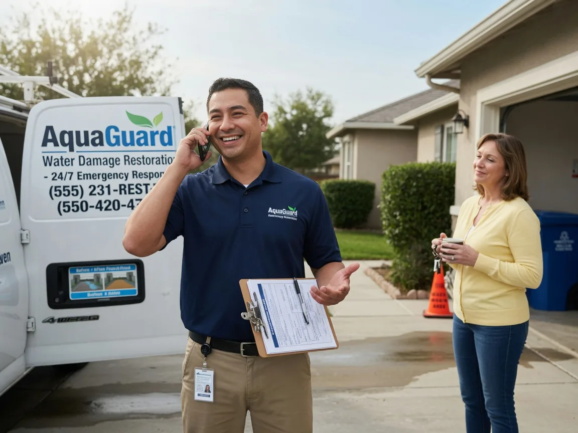 Water Damage Restoration Applegate, MI FAQs